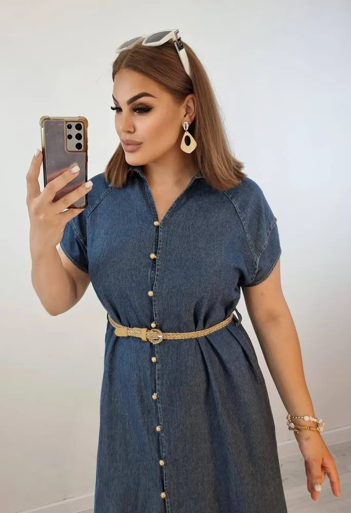 Платье 528-2 Fabrika