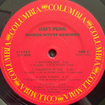 Daft Punk - Random Access Memories 2LP (Европа 2021г.)