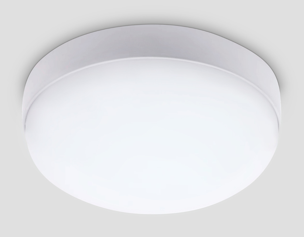 Уличный светодиодный светильник ST8633 WH белый IP65 LED 6500K 20W D170*60