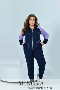 Костюм 17-196-лаванда Minova