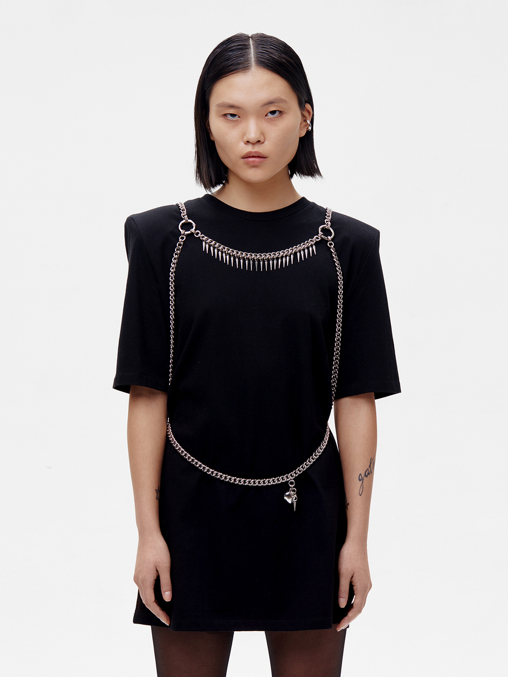 ЦЕПОЧКА НА ТЕЛО "HIDE".