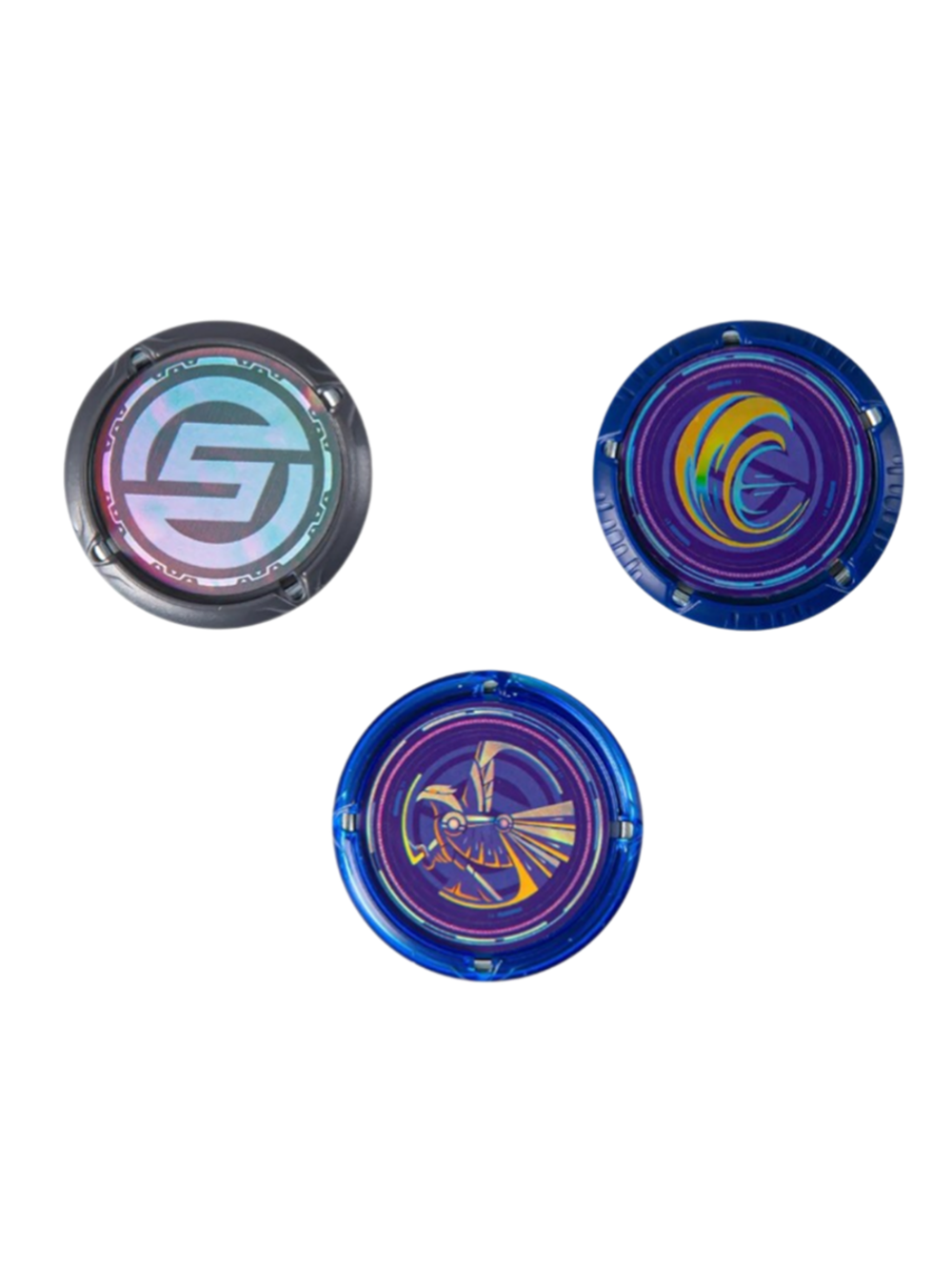 Игровой набор Screechers Wild Бласт Чардж Геллер 65074