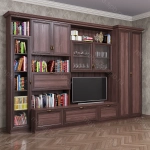 Стенка Венеция 8