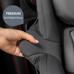 Автокресло Britax Roemer Baby-Safe 3 i-Size Midnight Grey