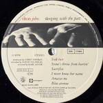 Elton John - Sleeping With The Past (Голландия 1989г.)