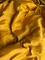 Комплект постельного белья из премиального сатина горчичного цвета из коллекции essential, 150х200 см