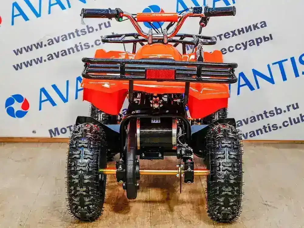 Электроквадроцикл Avantis CLASSIC E 800W NEW