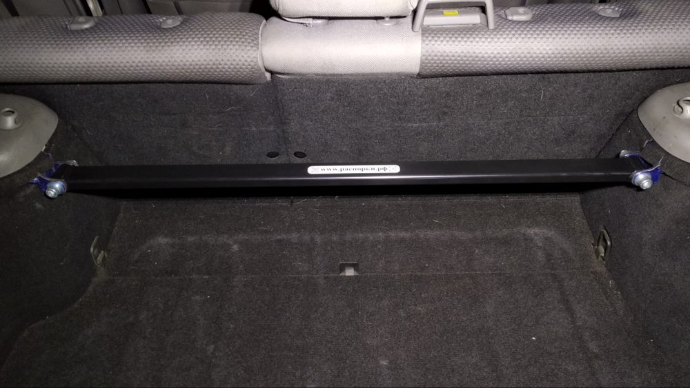 Распорка задних стоек Subaru Forester 2 (SG), 1 (SF) (ПОД ЗАКАЗ)