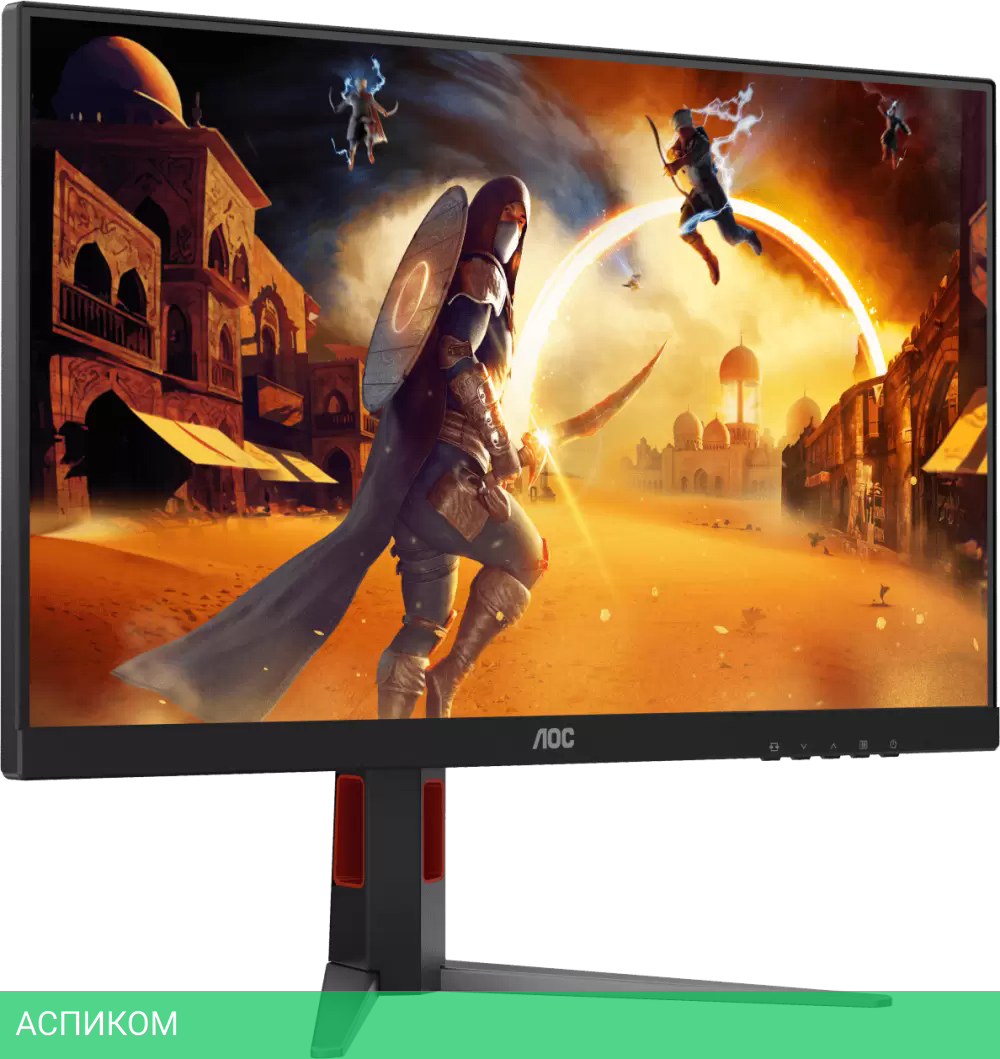 Монитор AOC 27G4H