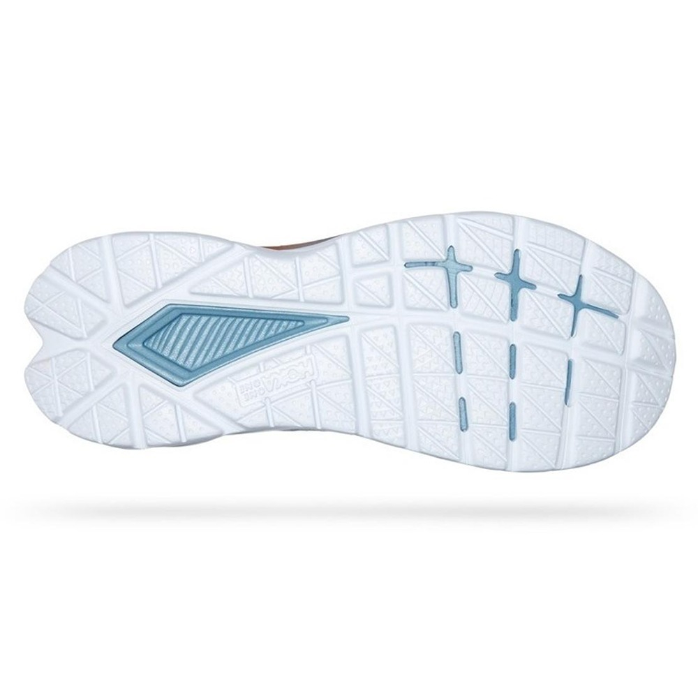 Кроссовки мужские HOKA M MACH 5 Mountain Spring / Puffin's Bill