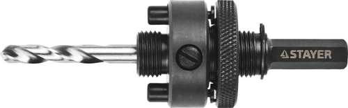 Державка для биметаллических коронок STAYER 29548