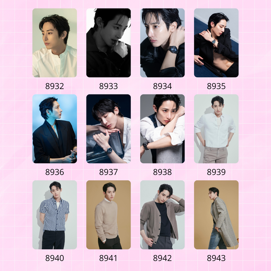 Карты / Lee Soohyuk