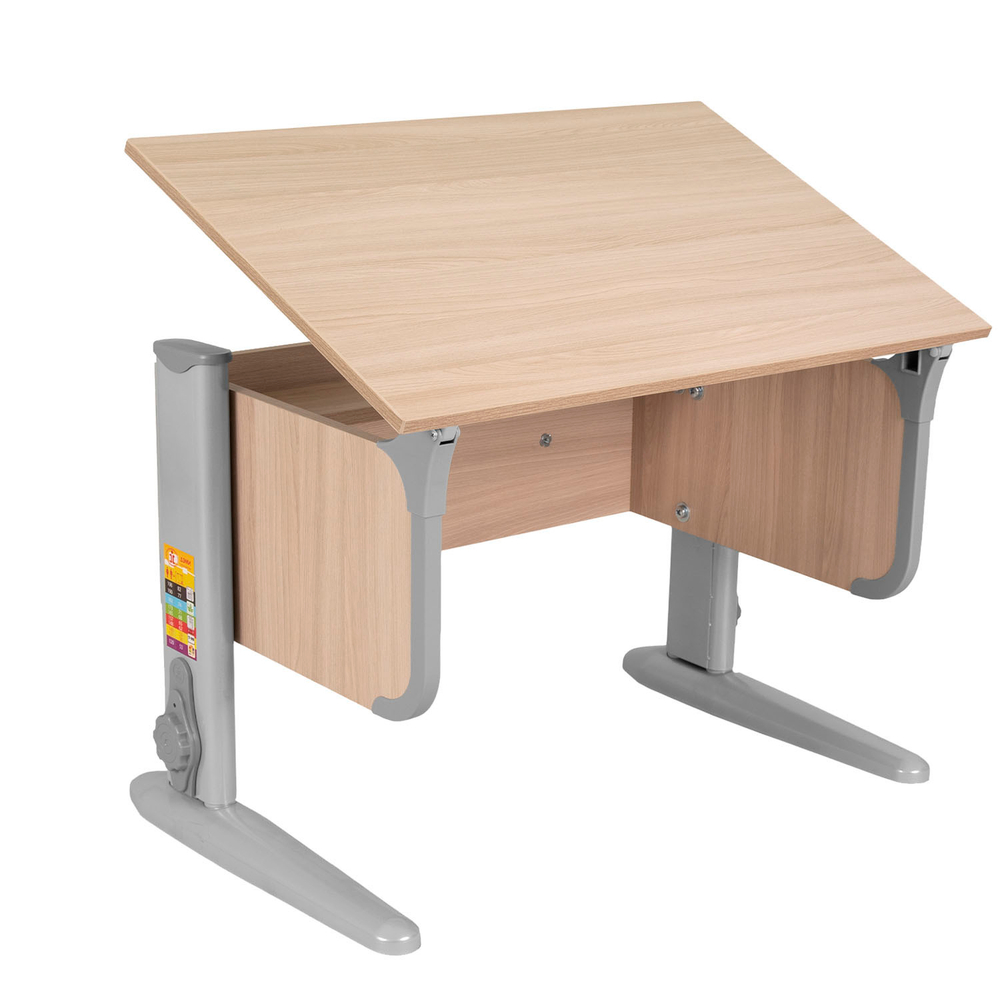 Растущая парта Дэми СУТ 48 (750×500 мм)