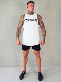 Майка RYDERWEAR Octane Tank White