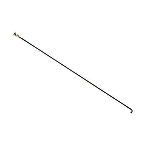 Спица с ниппелем 230мм сталь серебро/490111