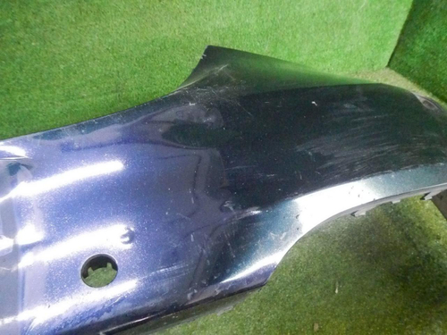 Бампер передний BMW 7er G11 G12 (2015-2019) (в пленке)