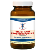 Custom Probiotics - 11- STRAIN PROBIOTIC POWDER 50gr