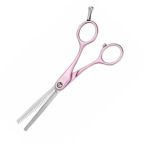 Ножницы филировочные односторонние 5.5" 28 зубцов Artero Symmetric Pink T46755