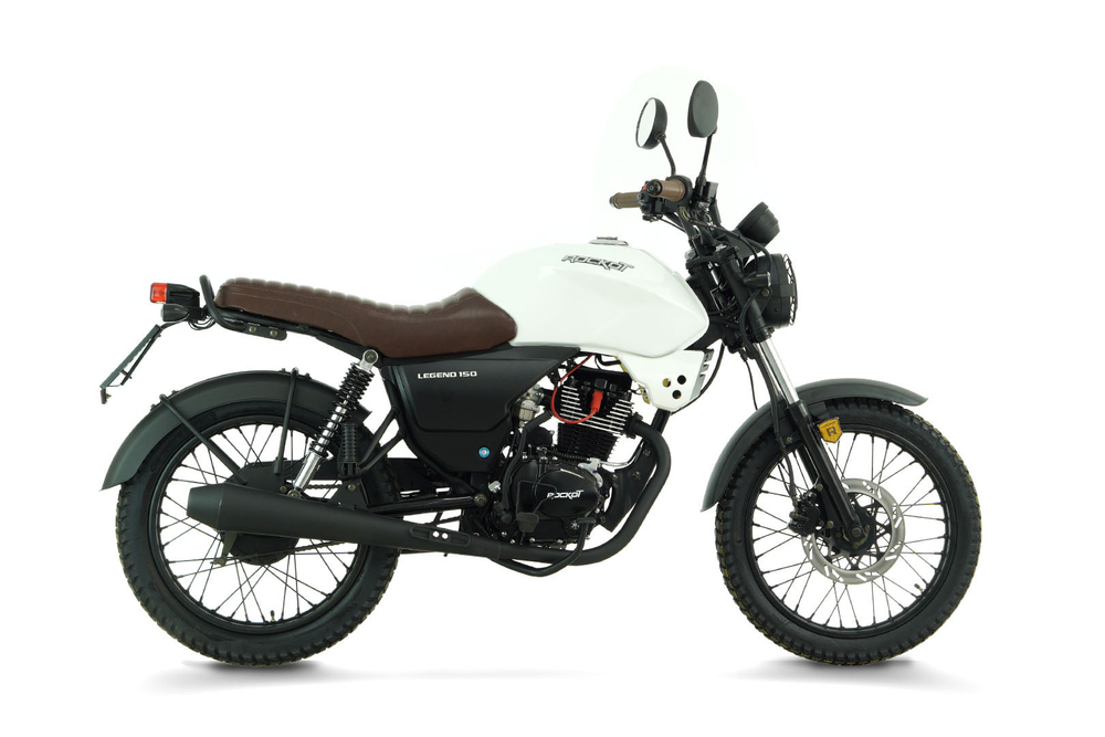 Мотоцикл дорожный ROCKOT LEGEND 150