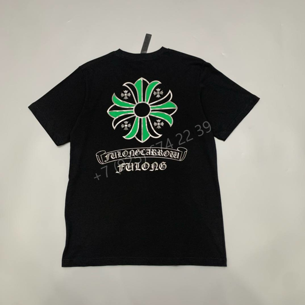 Футболка Chrome Hearts