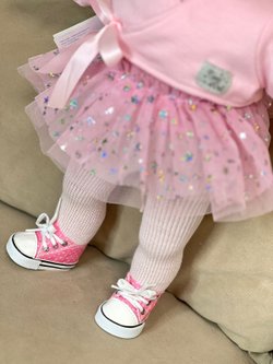 Кукла Nines 45см TITA мягконабивная (N6110K)