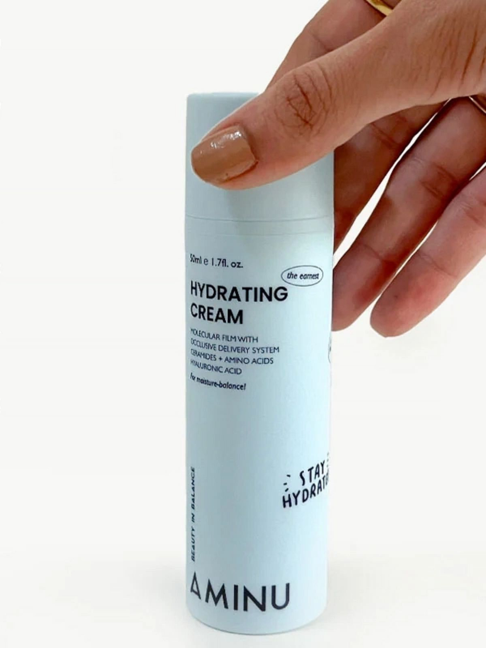 AMINU HYDRATING CREAM - увлажняющий крем, 50 мл