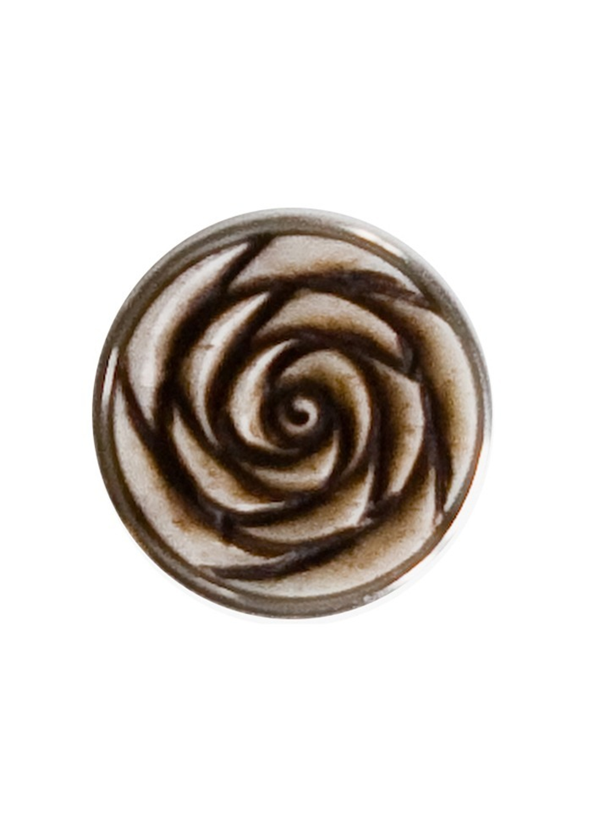 КНОПКА ПАДМА БЕЖЕВАЯ