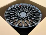 КОВАНЫЕ ДИСКИ ДЛЯ RIVIAN R1S РИВИАН
