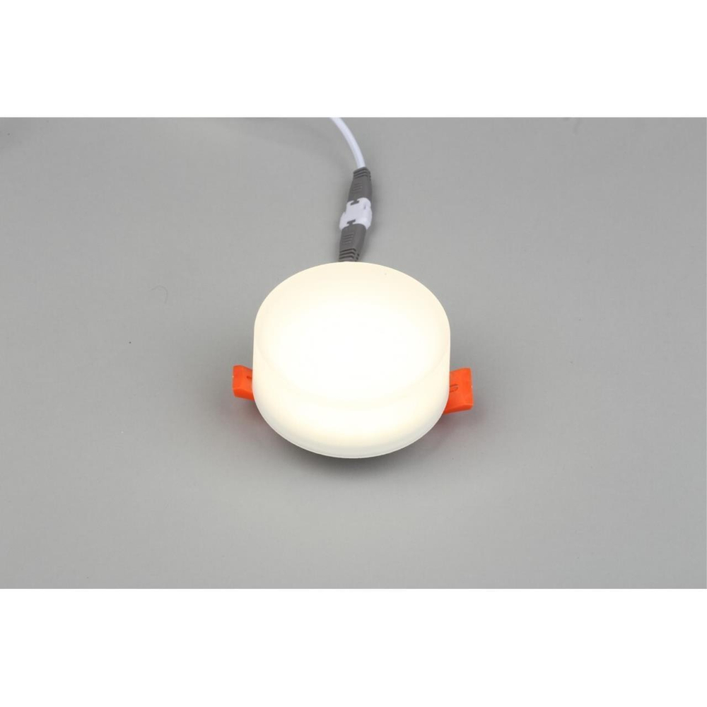 Встраиваемый светодиодный светильник Aployt Lea APL.0034.09.07