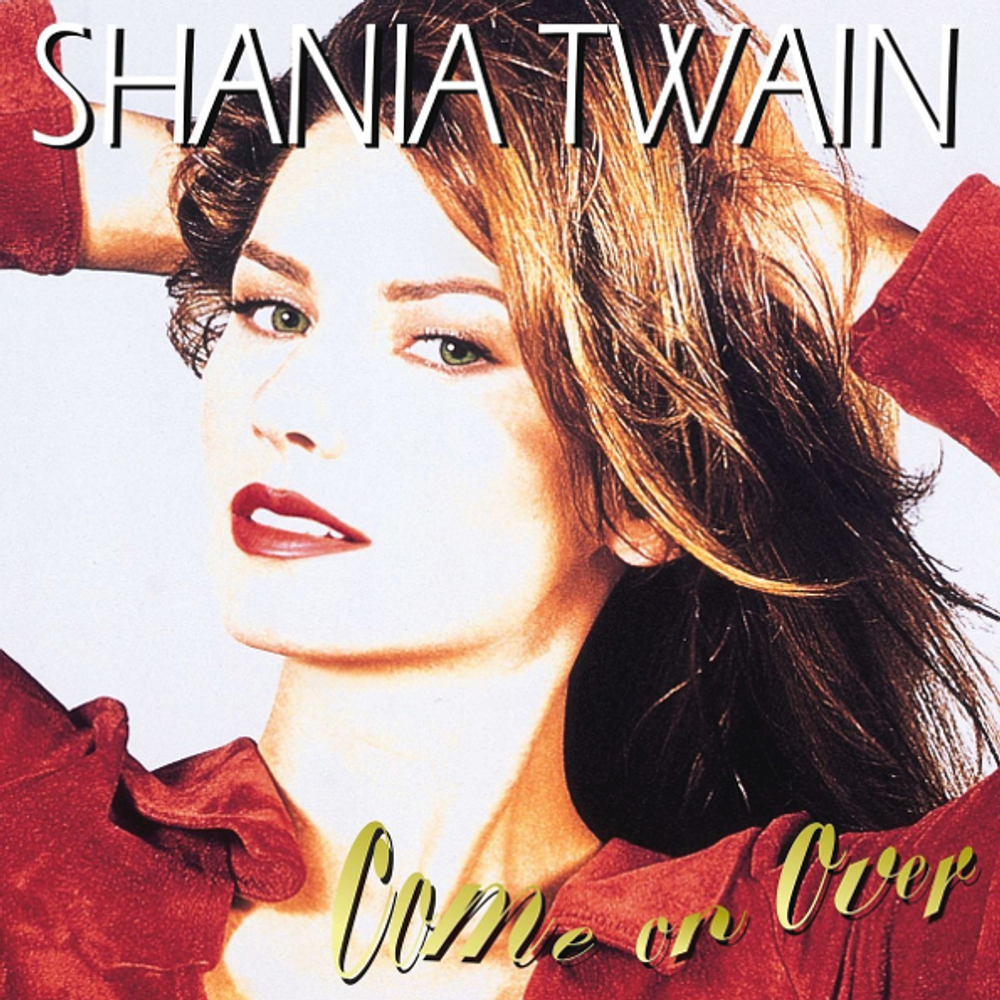 Shania Twain / Come On Over (2LP)
