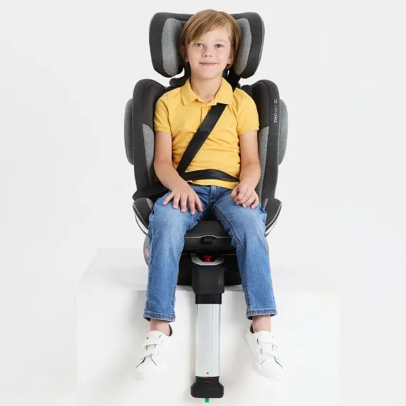 Автокресло Osann Eno360° SL Universe Grey