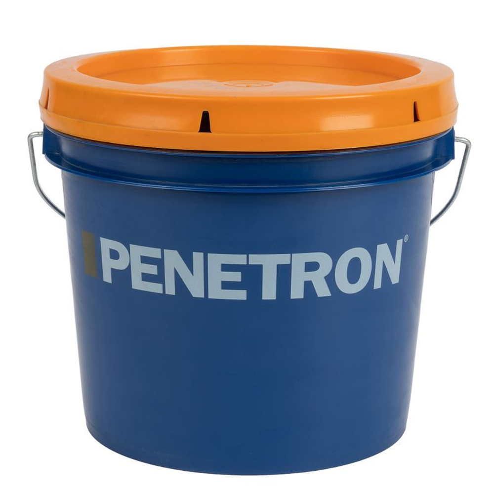 Гидроизоляция проникающая Пенекрит для стыков и трещин 5 кг