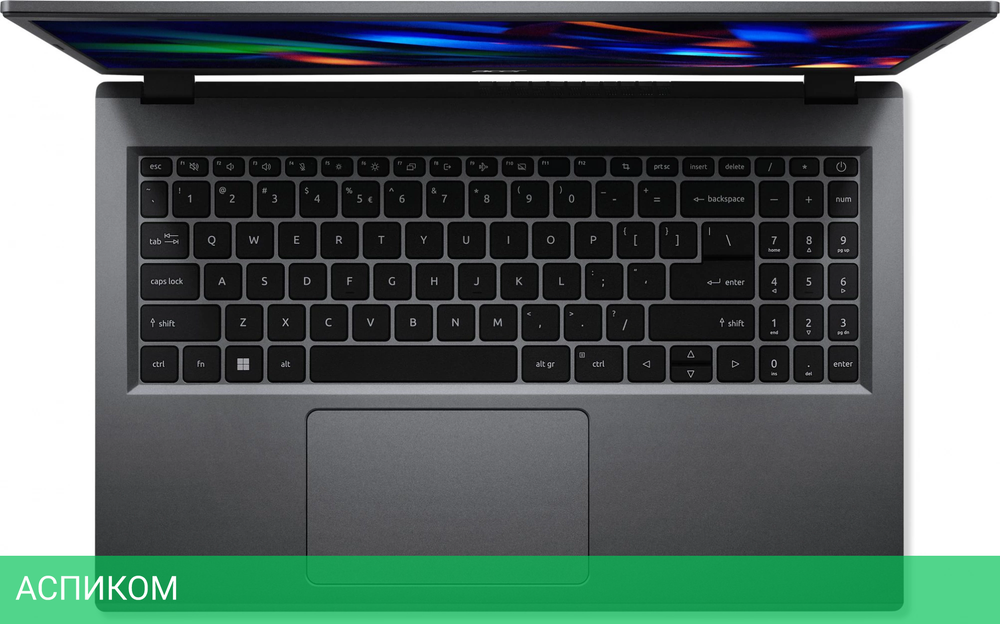 Ноутбук Acer Extensa 15 EX215-23-R8JE Grey (NX.EH3CD.00H)