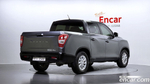 KG Mobility (Ssangyong) Rexton Sports Дизель 2.2 4WD (01.2021)