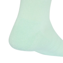 Теннисные носки Adidas Cushioned Crew 6P - white/frozen purple/clear mint