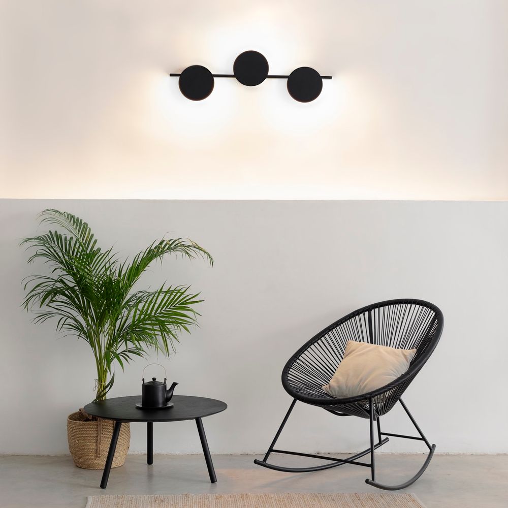 7301 Настенный светильник ERIS