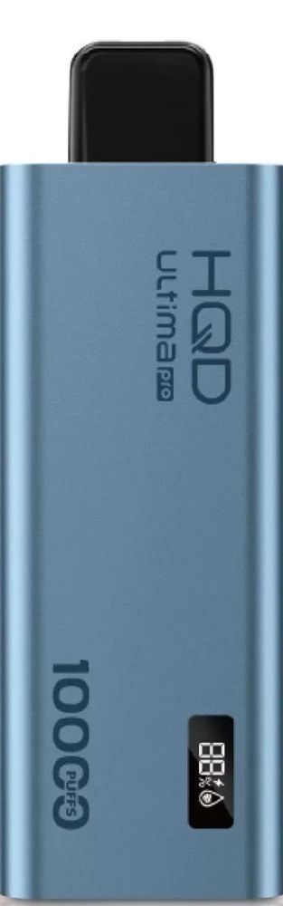 HQD Ultima Pro 10000 - Малина Арбуз