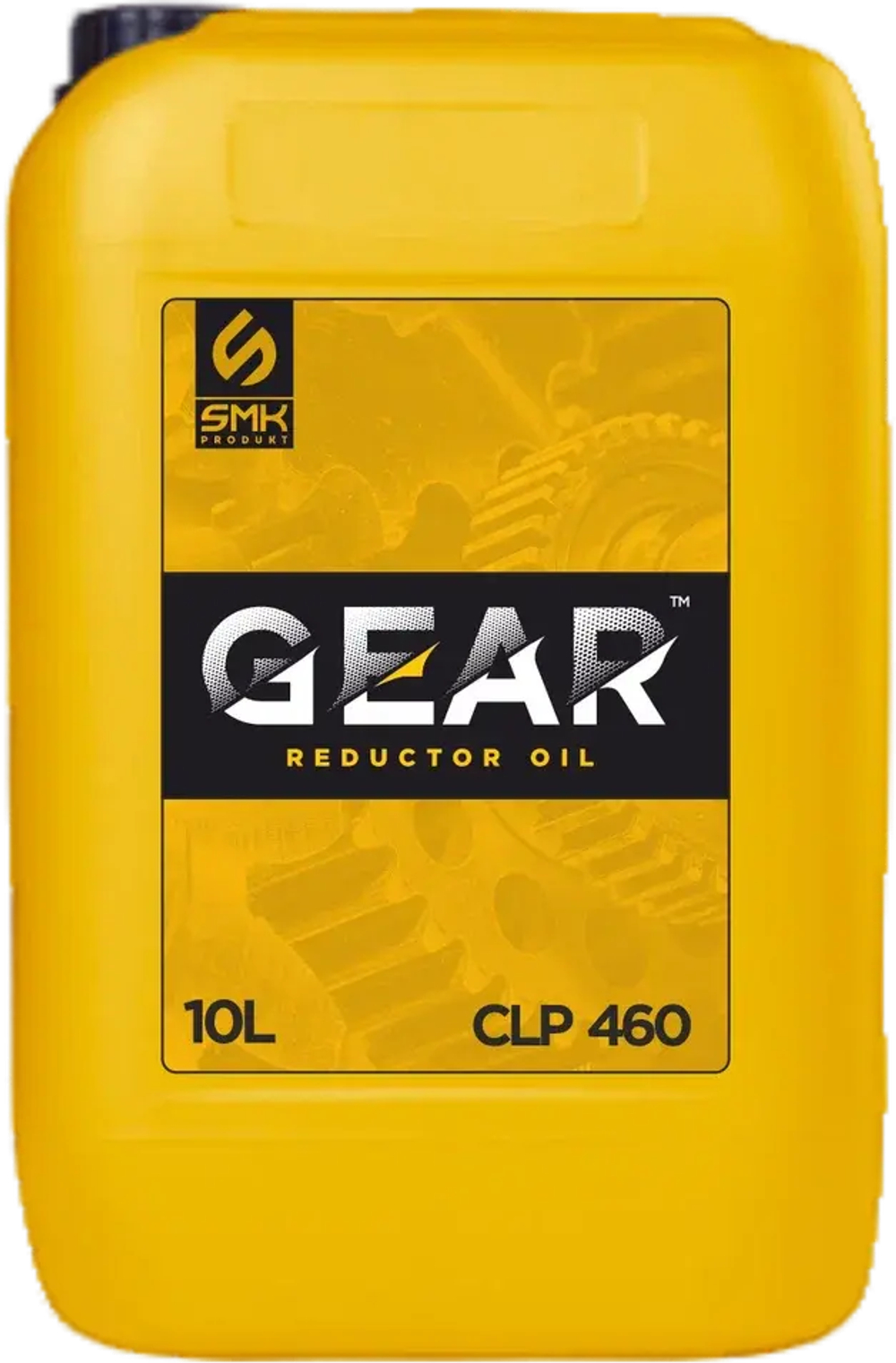 Редукторное масло "Gear CLP 460"