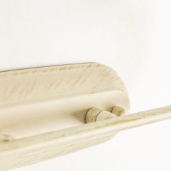 Citilux Прованс CL511524 Спот поворотный Белый с патиной