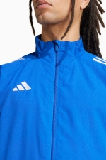 Кофта adidas Tiro 25 Competition Presentation - синий