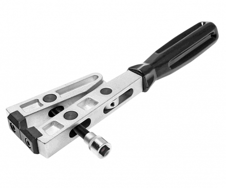 СЪЕМНИК JTC-1532A хомутов ШРУСа ленточных (клещи усиленные)