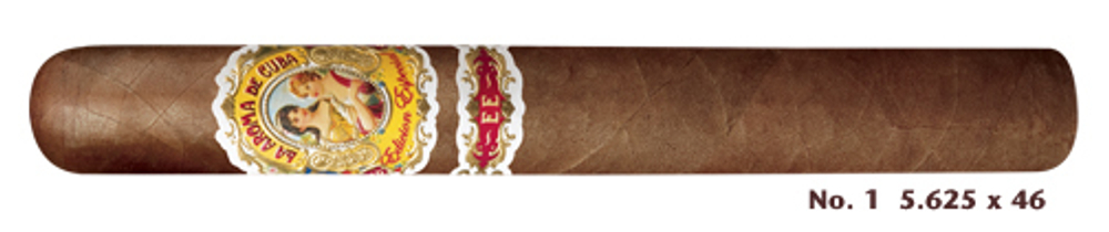 La Aroma de Cuba Edicion Especial №1