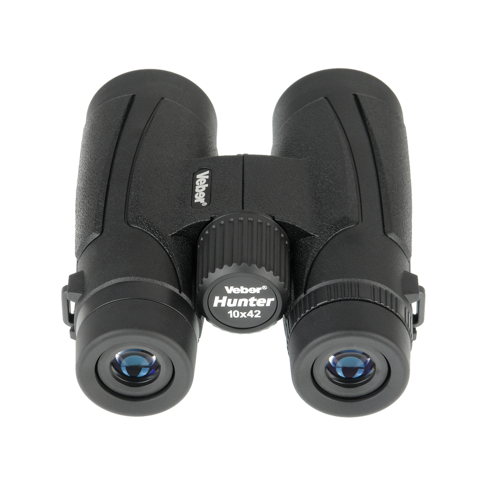 Бинокль 10*42 Veber Hunter