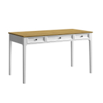 Стол письменный «Квадро-С» из массива сосны 138.8*76*66 см