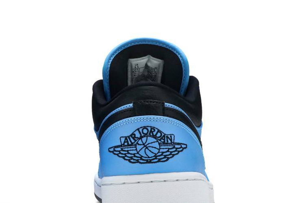 Кроссовки Jordan Air Jordan 1 Low "University Blue"
