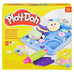 Hasbro B0307 — Набор с пластилином Play-Doh Сладкое печенье B0307 — фото 1