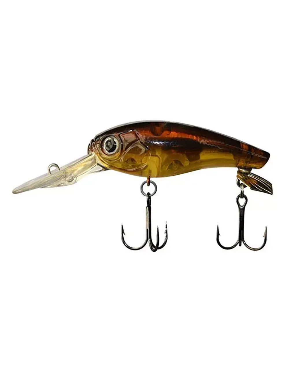 Воблер для рыбалки  FLAT FIN 58F DR-208 11 г.