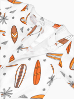 Песочник Mjölk Sleep and Play Сёрфы