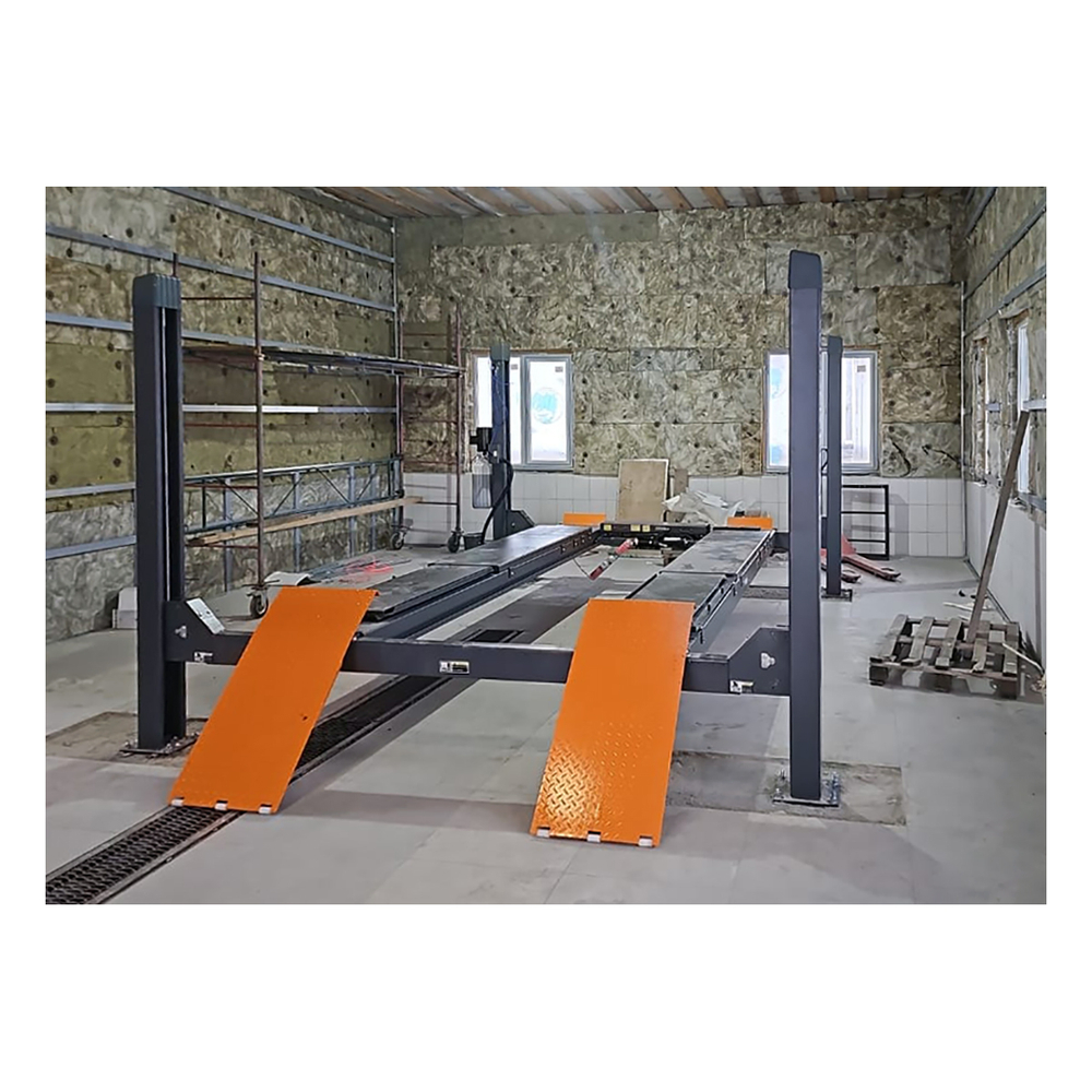 WDK-540  Подъемник четырехстоечный 4 тонны, 380В