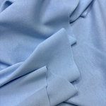 Трикотаж Кулирка компакт пенье Голубой